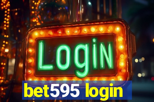 bet595 login